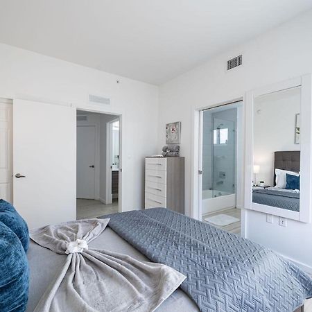 Апартаменти Subtle 2 Bed In Edgewater Downtown With Free Parking Маямі Екстер'єр фото